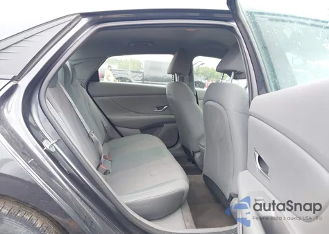 2022 Hyundai Elantra Se из США, поврежденный, VIN 5NPLL4AG9N1H04S74